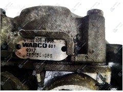 Modulator EBS WABCO do ciągnika siodłowego MAN TGL