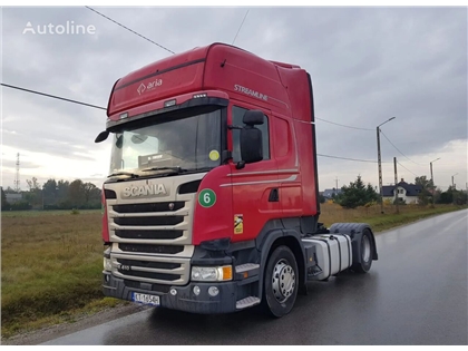 Scania R 410 AUTOAMT RETARDER BEZ EGR ZAMIANA