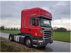 Scania R 410 AUTOAMT RETARDER BEZ EGR ZAMIANA