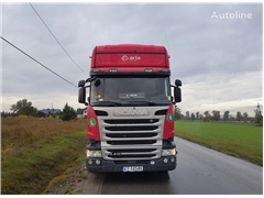 Scania R 410 AUTOAMT RETARDER BEZ EGR ZAMIANA