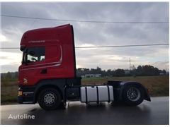 Scania R 410 AUTOAMT RETARDER BEZ EGR ZAMIANA