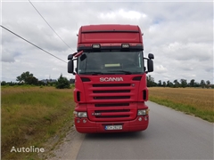 Scania R420 Ciągnik siodłowy Scania R 420