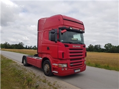 Scania R420 Ciągnik siodłowy Scania R 420