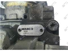 Zawór pneumatyczny WABCO GLÓWNY EBS HAMULCA 480020