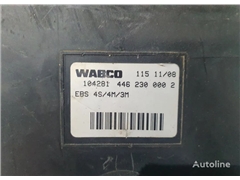 Zawór pneumatyczny WABCO GLÓWNY EBS HAMULCA 480020