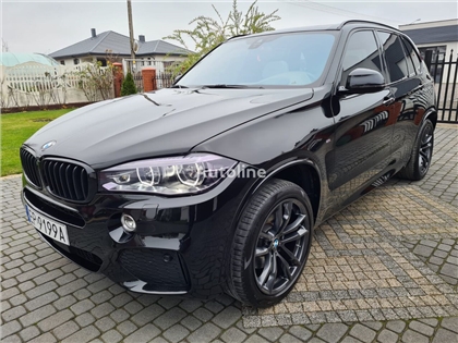 SUV BMW X5