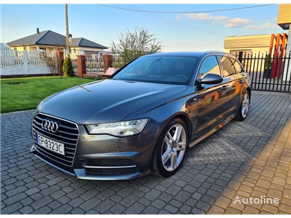 Kombi Audi Audi A6 avant 3.0 tdi S Line Quattro