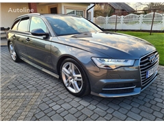 Kombi Audi Audi A6 avant 3.0 tdi S Line Quattro