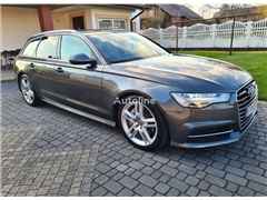 Kombi Audi Audi A6 avant 3.0 tdi S Line Quattro