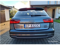 Kombi Audi Audi A6 avant 3.0 tdi S Line Quattro