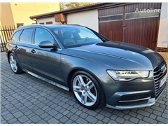 Kombi Audi Audi A6 avant 3.0 tdi S Line Quattro