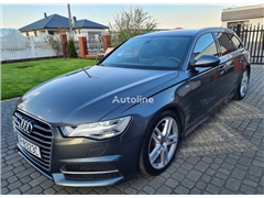 Kombi Audi Audi A6 avant 3.0 tdi S Line Quattro