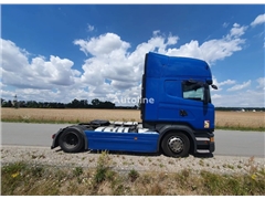 Scania R 410 LOWDECK AUTOMAT RETARDER 2016 ROK ZAMIANA