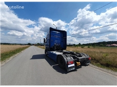 Scania R 410 LOWDECK AUTOMAT RETARDER 2016 ROK ZAMIANA