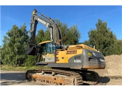 Volvo do koparki Volvo  EC360C EC460C