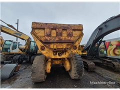 Miniwywrotka Komatsu MOXY MT 27 ZAMIANA