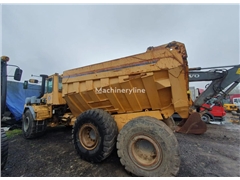 Miniwywrotka Komatsu MOXY MT 27 ZAMIANA