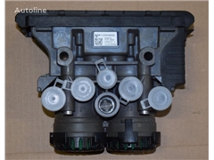 Knorr-Bremse ZAWÓR MODULATOR EBS TGX TGS E6 815210