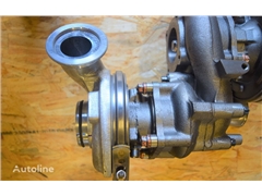 Turbosprężarka silnika BorgWarner BI-TURBO R2SB1/B