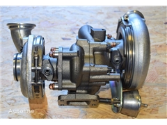 Turbosprężarka silnika BorgWarner BI-TURBO R2SB1/B