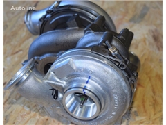 Turbosprężarka silnika BorgWarner BI-TURBO R2SB1/B