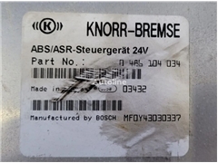 Jednostka sterująca Knorr-Bremse STEROWNIK ABS / A