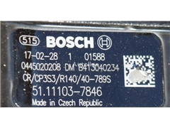 Bosch POMPA WTRYSKOWA MAN TGA TGX TGS 51.11103-785