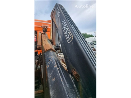 Fassi ŻURAW HDS DŹWIG F130