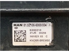 Knorr-Bremse ZAWÓR MODULATOR EBS TGX TGS E6 815210