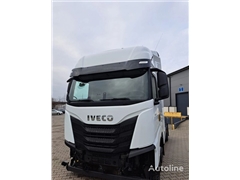 IVECO KOMPLETNA KABINA SYPIALNA S WAY 2019 EUROPA