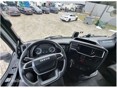 IVECO KOMPLETNA KABINA SYPIALNA S WAY 2019 EUROPA