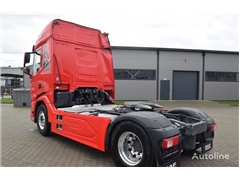 DAF XF Ciągnik siodłowy DAF XF 480 / 2022 / USZKODZONY / STANDARD / HYDRAULIKA