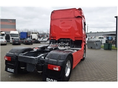 DAF XF Ciągnik siodłowy DAF XF 480 / 2022 / USZKODZONY / STANDARD / HYDRAULIKA