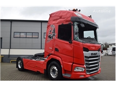 DAF XF Ciągnik siodłowy DAF XF 480 / 2022 / USZKODZONY / STANDARD / HYDRAULIKA