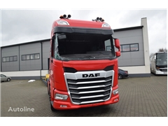 DAF XF Ciągnik siodłowy DAF XF 480 / 2022 / USZKODZONY / STANDARD / HYDRAULIKA