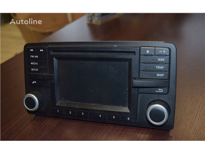 Radio samochodowe MAN Radio EURO 6 12v NAVI do cię