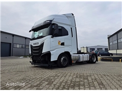 Iveco S WAY 480