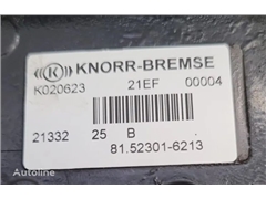 Knorr-Bremse ZAWÓR MODULATOR EBS NACZEPY EBS 5 81.