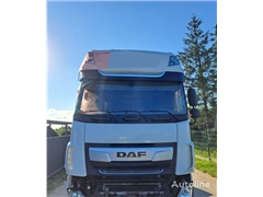 DAF KOMPLETNA KABINA XF 106 SUPER SPACE CAB do cię