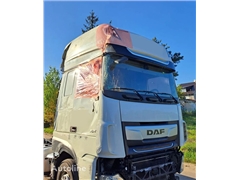 DAF KOMPLETNA KABINA XF 106 SUPER SPACE CAB do cię