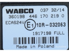 Jednostka sterująca WABCO STEROWNIK ECAS E6 191719