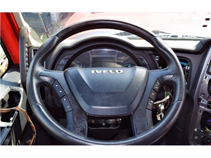 IVECO KIEROWNICA SKÓRZANA 2013r 5801525253 do cięż