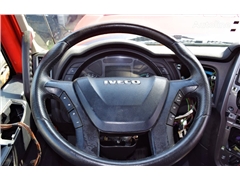 IVECO KIEROWNICA SKÓRZANA 2013r 5801525253 do cięż