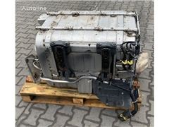 Mercedes-Benz TŁUMIK KATALIZATOR A0074908412 do ci