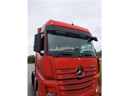 Mercedes-Benz KOMPLETNA KABINA  ACTROS MP4 UK do c