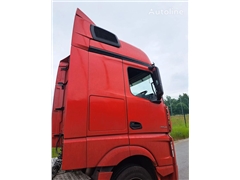 Mercedes-Benz KOMPLETNA KABINA  ACTROS MP4 UK do c