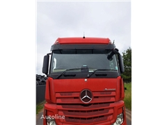 Mercedes-Benz KOMPLETNA KABINA  ACTROS MP4 UK do c