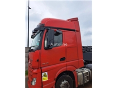 Mercedes-Benz KOMPLETNA KABINA  ACTROS MP4 UK do c