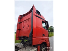 Mercedes-Benz KOMPLETNA KABINA  ACTROS MP4 UK do c