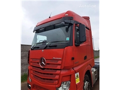 Mercedes-Benz KOMPLETNA KABINA  ACTROS MP4 UK do c